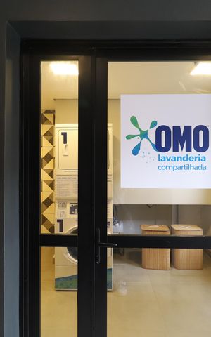 Apartamento à venda com 39m², 2 quartos e sem vagaLavanderia