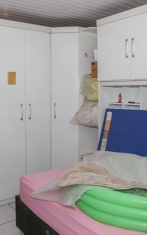 Casa à venda com 120m², 3 quartos e 2 vagas Casa à venda com 120m², 3 quartos e 2 vagasQuarto de Serviço