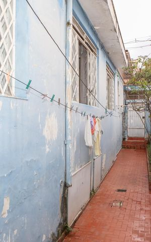 Casa à venda com 120m², 3 quartos e 2 vagas Casa à venda com 120m², 3 quartos e 2 vagasCorredor Externo