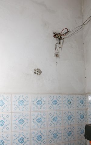 Casa à venda com 120m², 3 quartos e 2 vagas Casa à venda com 120m², 3 quartos e 2 vagasBanheiro de serviço