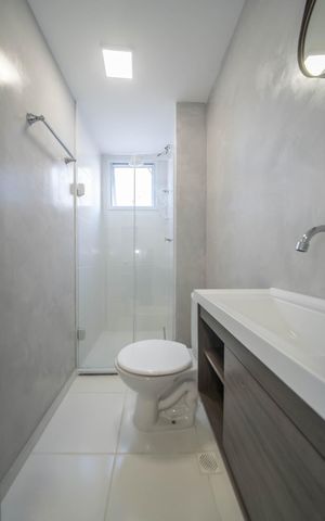 Apartamento à venda com 30m², 2 quartos e sem vagaBanheiro