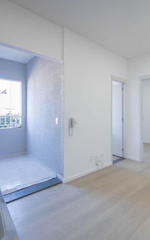 Apartamento à venda com 30m², 2 quartos e sem vagaSala/Cozinha
