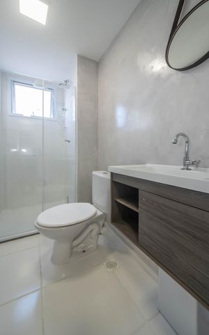 Apartamento à venda com 30m², 2 quartos e sem vagaBanheiro