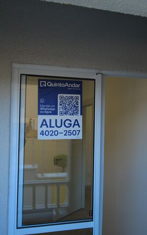 Apartamento à venda com 30m², 2 quartos e sem vagaPlaca
