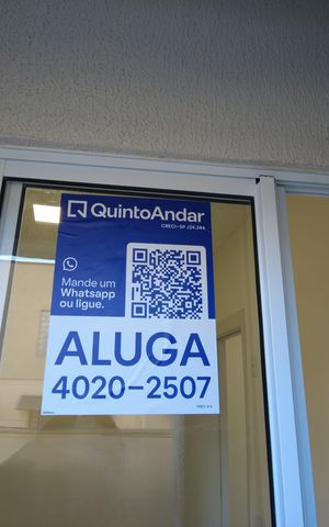 Apartamento à venda com 30m², 2 quartos e sem vagaPlaca