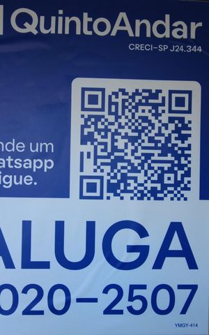 Apartamento à venda com 30m², 2 quartos e sem vagaPlaca