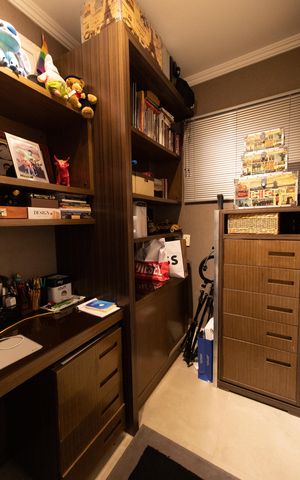 Apartamento à venda com 108m², 2 quartos e 2 vagas Apartamento à venda com 108m², 2 quartos e 2 vagasEscritório