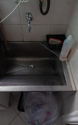 Apartamento à venda com 108m², 2 quartos e 2 vagas Apartamento à venda com 108m², 2 quartos e 2 vagasÁrea de Serviço