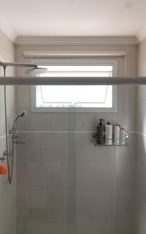 Apartamento à venda com 108m², 2 quartos e 2 vagas Apartamento à venda com 108m², 2 quartos e 2 vagasBanheiro Social