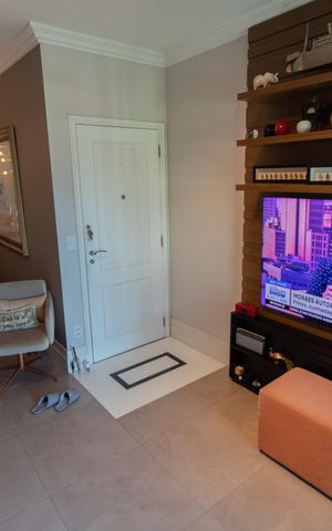 Apartamento à venda com 108m², 2 quartos e 2 vagas Apartamento à venda com 108m², 2 quartos e 2 vagasSala