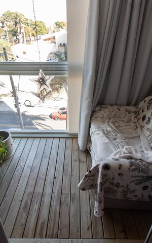 Apartamento à venda com 108m², 2 quartos e 2 vagas Apartamento à venda com 108m², 2 quartos e 2 vagasSacada da Sala