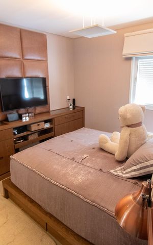 Apartamento à venda com 108m², 2 quartos e 2 vagas Apartamento à venda com 108m², 2 quartos e 2 vagasSuíte