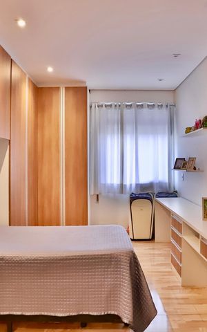 Apartamento para alugar com 212m², 3 quartos e 1 vaga Apartamento para alugar com 212m², 3 quartos e 1 vagaSuíte 2