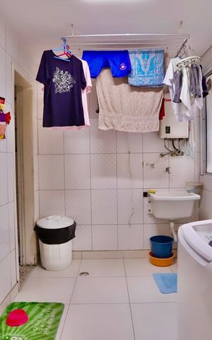 Apartamento para alugar com 212m², 3 quartos e 1 vaga Apartamento para alugar com 212m², 3 quartos e 1 vagaLavanderia