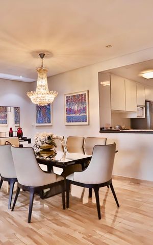 Apartamento para alugar com 212m², 3 quartos e 1 vaga Apartamento para alugar com 212m², 3 quartos e 1 vagaSala de Jantar