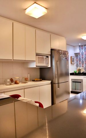 Apartamento para alugar com 212m², 3 quartos e 1 vaga Apartamento para alugar com 212m², 3 quartos e 1 vagaCozinha