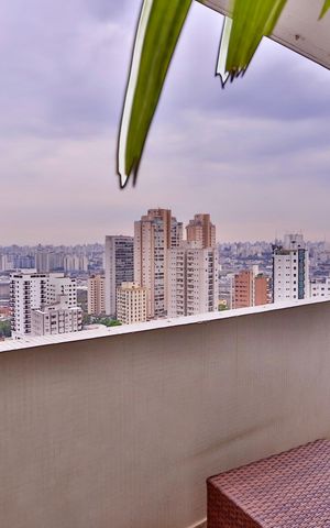 Apartamento para alugar com 212m², 3 quartos e 1 vaga Apartamento para alugar com 212m², 3 quartos e 1 vagaSacada