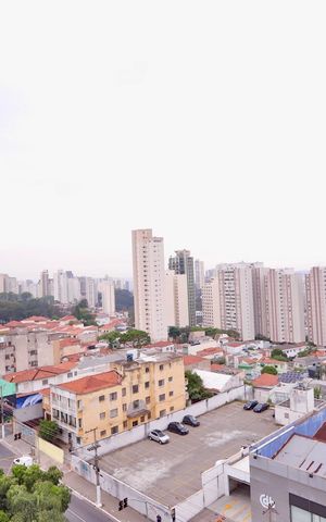 Apartamento para alugar com 212m², 3 quartos e 1 vaga Apartamento para alugar com 212m², 3 quartos e 1 vagaVista da Sacada