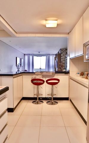 Apartamento para alugar com 212m², 3 quartos e 1 vaga Apartamento para alugar com 212m², 3 quartos e 1 vagaCozinha