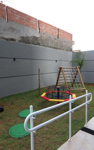 Studio à venda com 25m², 1 quarto e sem vagaÁrea comum - Playground