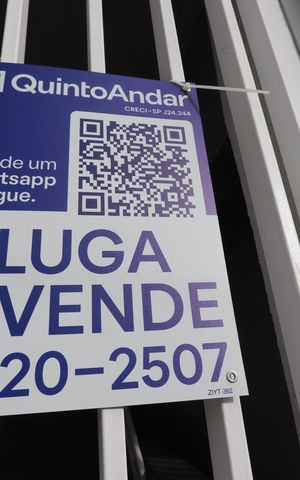 Studio à venda com 25m², 1 quarto e sem vagaPlaca