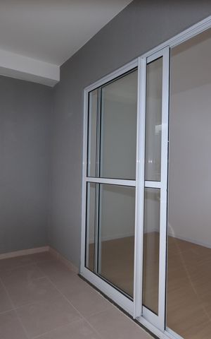 Studio à venda com 25m², 1 quarto e sem vagaVaranda