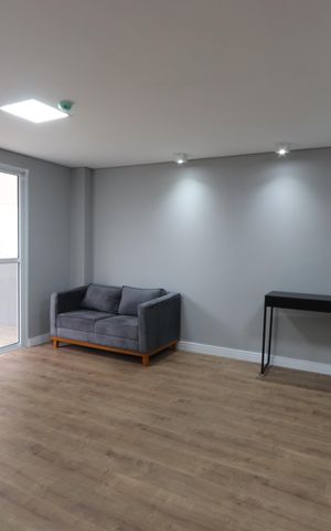Studio à venda com 25m², 1 quarto e sem vagaÁrea comum - Salão de festas