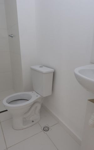 Studio à venda com 25m², 1 quarto e sem vagaBanheiro Social