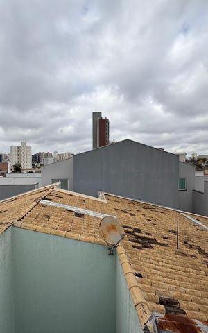 Apartamento à venda com 122m², 2 quartos e 2 vagas Apartamento à venda com 122m², 2 quartos e 2 vagasVista da cobertura