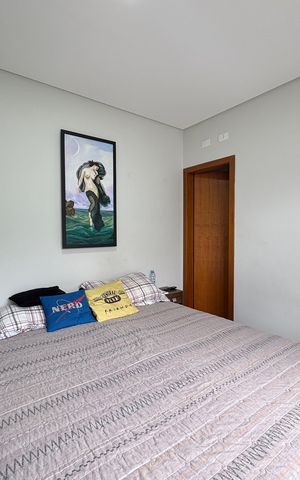 Apartamento à venda com 122m², 2 quartos e 2 vagas Apartamento à venda com 122m², 2 quartos e 2 vagasSuite