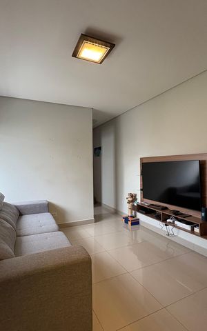 Apartamento à venda com 122m², 2 quartos e 2 vagas Apartamento à venda com 122m², 2 quartos e 2 vagasSala