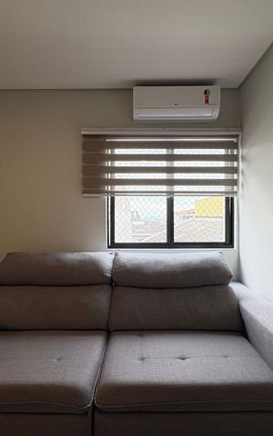Apartamento à venda com 122m², 2 quartos e 2 vagas Apartamento à venda com 122m², 2 quartos e 2 vagasSala