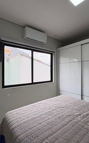 Apartamento à venda com 122m², 2 quartos e 2 vagas Apartamento à venda com 122m², 2 quartos e 2 vagasSuite