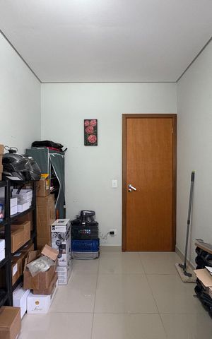 Apartamento à venda com 122m², 2 quartos e 2 vagas Apartamento à venda com 122m², 2 quartos e 2 vagasQuarto 1