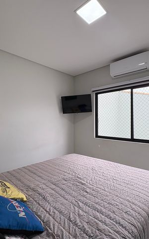 Apartamento à venda com 122m², 2 quartos e 2 vagas Apartamento à venda com 122m², 2 quartos e 2 vagasSuite