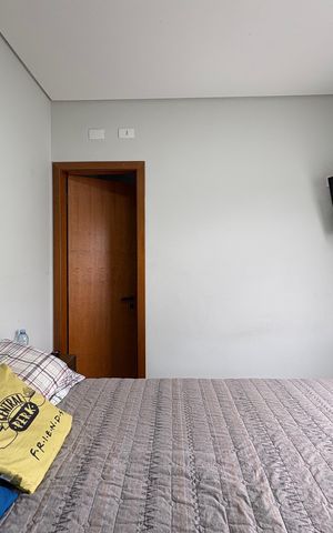 Apartamento à venda com 122m², 2 quartos e 2 vagas Apartamento à venda com 122m², 2 quartos e 2 vagasSuite