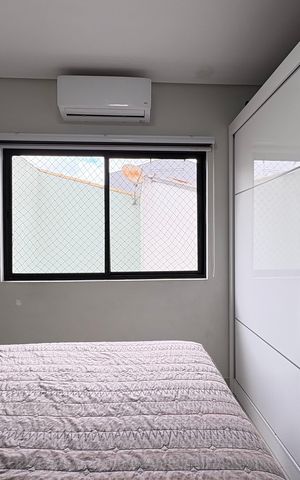 Apartamento à venda com 122m², 2 quartos e 2 vagas Apartamento à venda com 122m², 2 quartos e 2 vagasSuite