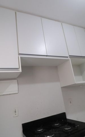 Apartamento para alugar com 45m², 2 quartos e 1 vagaCozinha