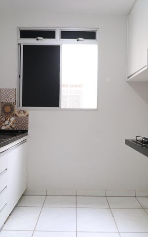 Apartamento para alugar com 45m², 2 quartos e 1 vagaCozinha