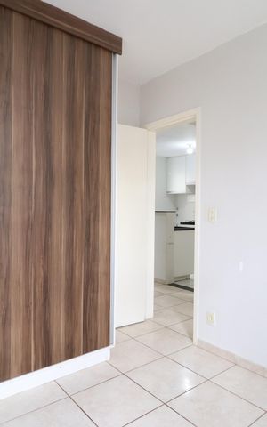 Apartamento para alugar com 45m², 2 quartos e 1 vagaQuarto 1