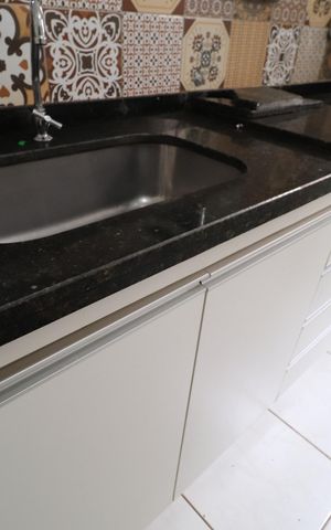 Apartamento para alugar com 45m², 2 quartos e 1 vagaCozinha