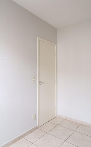 Apartamento para alugar com 45m², 2 quartos e 1 vagaQuarto 2