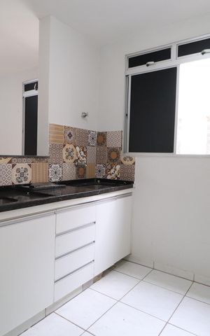 Apartamento para alugar com 45m², 2 quartos e 1 vagaCozinha