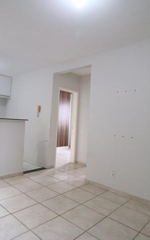 Apartamento para alugar com 45m², 2 quartos e 1 vagaSala