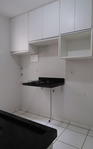 Apartamento para alugar com 45m², 2 quartos e 1 vagaCozinha