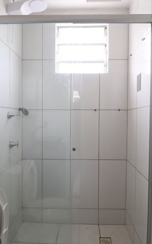Apartamento para alugar com 45m², 2 quartos e 1 vagaBanheiro Social