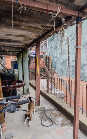 Casa para alugar com 107m², 1 quarto e 1 vaga Casa para alugar com 107m², 1 quarto e 1 vagaÁrea de Serviço