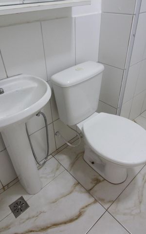Apartamento à venda com 138m², 4 quartos e 1 vagaBanheiro 
