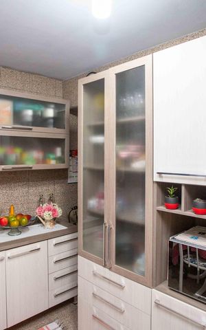 Apartamento à venda com 60m², 2 quartos e 1 vagaCozinha