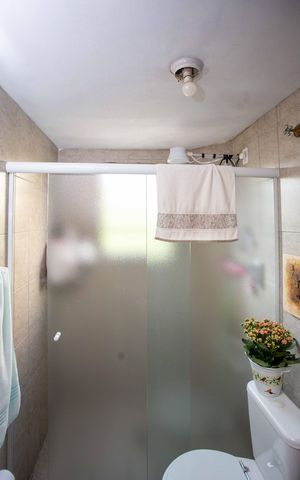 Apartamento à venda com 60m², 2 quartos e 1 vagaBanheiro